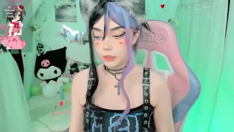 Snapshot of haru_lee chatting on 02/28/25, 03:04 Haru online show from 02/28/25, 03:04