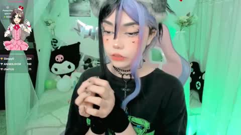 Snapshot of haru_lee chatting on 02/28/25, 06:10 Haru online show from 02/28/25, 06:10