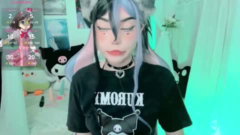 Snapshot of haru_lee chatting on 09/17/25, 03:30 Haru online show from 09/17/25, 03:30