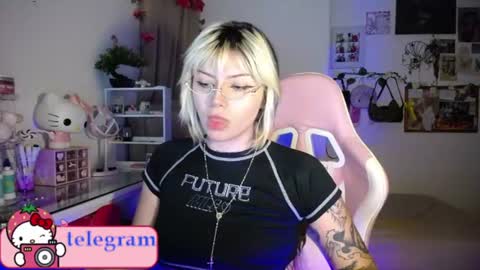 harukitty online show from 06/29/26, 11:05
