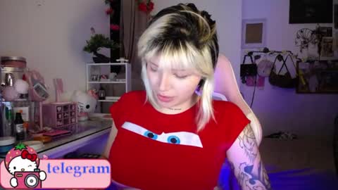 harukitty online show from 07/23/26, 02:09