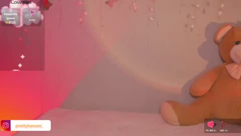 Snapshot of harumi_hentai chatting on 02/23/25, 11:36 harumi online show from 02/23/25, 11:36