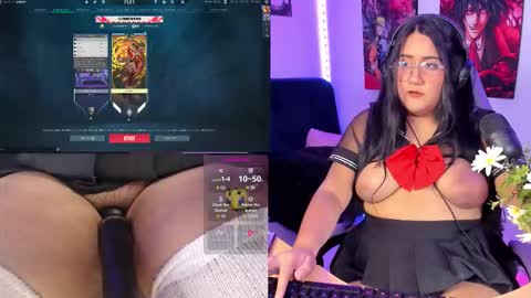 karen  online show from 12/18/25, 10:49