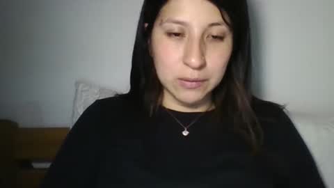 Snapshot of hasley_bbylee chatting on 03/26/26, 03:56 lady online show from 03/26/26, 03:56