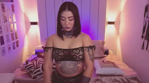 Snapshot of hathor_nore chatting on 02/01/26, 12:09 Alicia online show from 02/01/26, 12:09