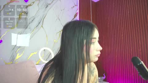 haylie  See you tonight at 8pm Colombia time online show from 12/24/24, 09:39