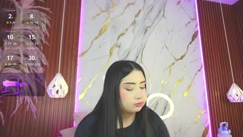 haylie  See you tonight at 8pm Colombia time online show from 02/06/25, 05:25