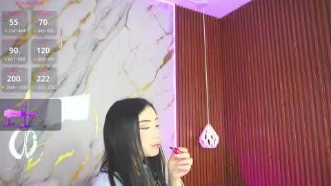 haylie  See you tonight at 8pm Colombia time online show from 02/22/25, 07:34