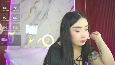 haylie  See you tonight at 8pm Colombia time online show from 02/26/25, 04:03