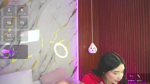 haylie  See you tonight at 8pm Colombia time online show from 03/04/25, 07:30