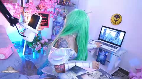  Hayami Dai  online show from 04/27/26, 02:42