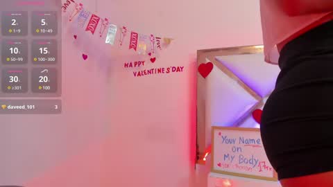 Hayami  online show from 02/04/25, 03:36