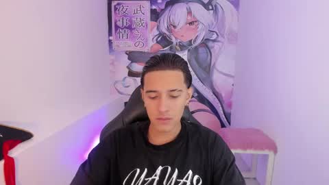 Hayen Boy online show from 10/20/25, 01:11