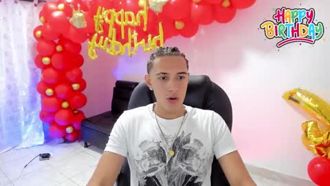 Hayen Boy online show from 11/13/25, 08:52