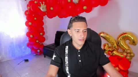 Hayen Boy online show from 11/22/25, 07:13