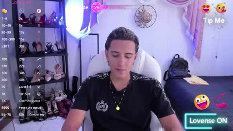 Hayen Boy online show from 11/25/25, 07:25