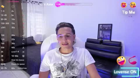 Hayen Boy online show from 11/27/25, 07:05