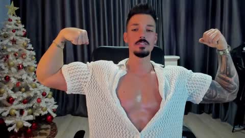 Snapshot of haydenspears chatting on 12/20/24, 12:16 HaydenSpears online show from 12/20/24, 12:16