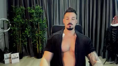 HaydenSpears online show from 11/23/25, 07:41