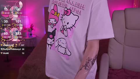 Snapshot of haylaamber chatting on 02/07/25, 05:29 haylaamber online show from 02/07/25, 05:29