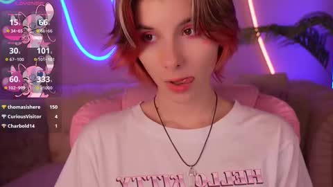 Snapshot of haylaamber chatting on 02/15/25, 02:58 haylaamber online show from 02/15/25, 02:58