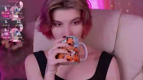 Snapshot of haylaamber chatting on 02/28/25, 05:59 haylaamber online show from 02/28/25, 05:59