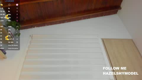 Im Hazel online show from 12/07/24, 12:30