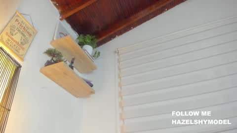 Snapshot of hazel_shy chatting on 12/14/24, 11:23 Im Hazel online show from 12/14/24, 11:23