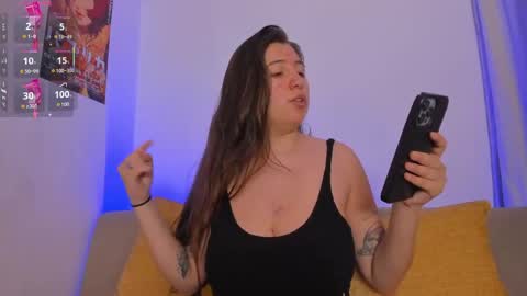 Im Hazel online show from 05/09/26, 04:01