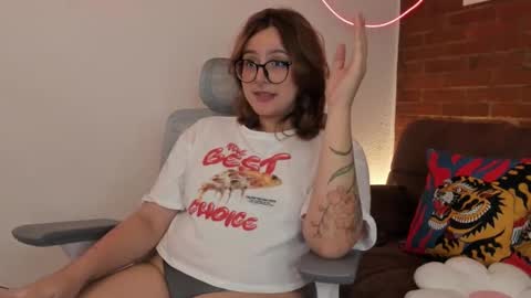 Hazel Brown online show from 10/02/25, 10:28