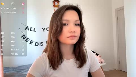 Snapshot of hazelhartshorn chatting on 05/21/26, 11:39 Kira online show from 05/21/26, 11:39