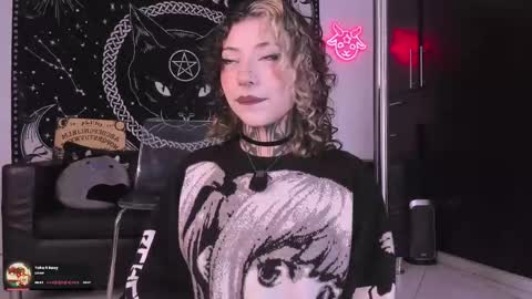 Snapshot of hazellwitch chatting on 10/03/25, 04:15 Hazell Witch online show from 10/03/25, 04:15