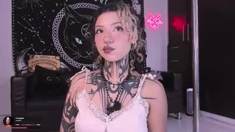 Snapshot of hazellwitch chatting on 01/10/26, 02:30 Hazell Witch online show from 01/10/26, 02:30