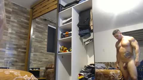 Brazilian bigdick online show from 12/28/24, 08:47