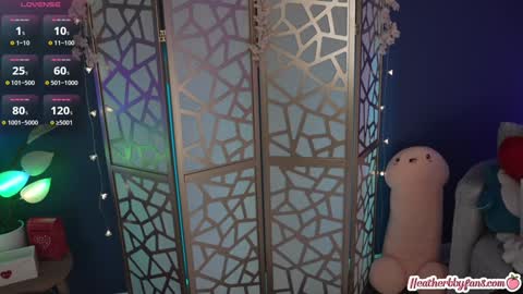 Heather online show from 01/09/25, 12:35