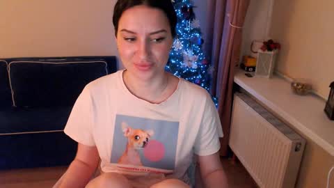 Snapshot of heaven_chloe chatting on 01/30/25, 11:13 Heaven girl online show from 01/30/25, 11:13