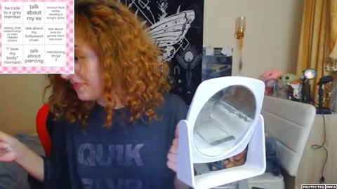 Snapshot of heavenlycreature chatting on 12/15/25, 03:00 Diana online show from 12/15/25, 03:00