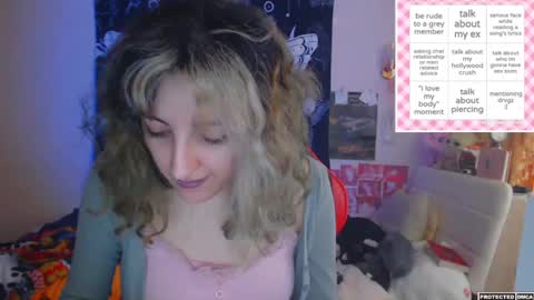 Diana online show from 04/29/26, 02:04