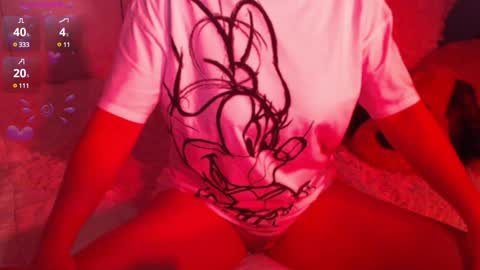 Snapshot of heavenlykiss chatting on 12/03/24, 08:05 Chani online show from 12/03/24, 08:05