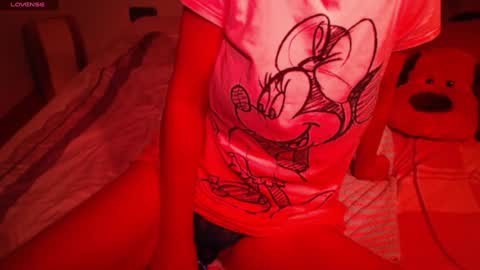 Snapshot of heavenlykiss chatting on 12/04/24, 12:25 Chani online show from 12/04/24, 12:25