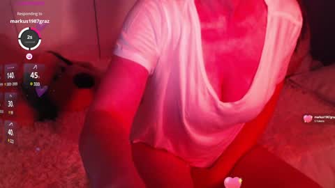 Snapshot of heavenlykiss chatting on 12/15/24, 08:52 Chani online show from 12/15/24, 08:52