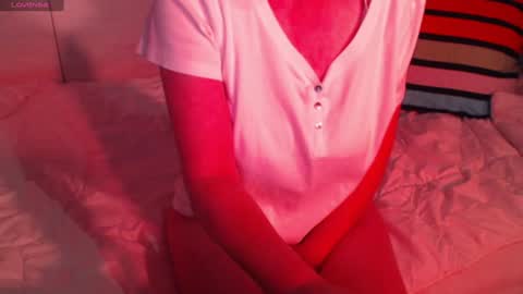 Snapshot of heavenlykiss chatting on 12/31/24, 01:19 Chani online show from 12/31/24, 01:19