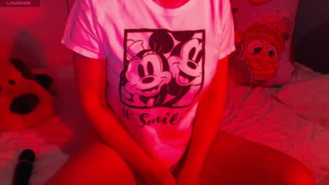 Snapshot of heavenlykiss chatting on 01/16/25, 09:16 Chani online show from 01/16/25, 09:16