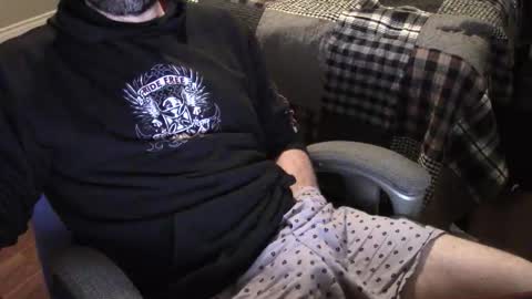 Snapshot of heavilyhung chatting on 01/16/26, 05:33 John online show from 01/16/26, 05:33