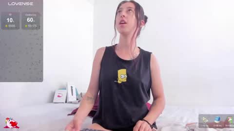 MEGAN online show from 05/10/26, 02:55
