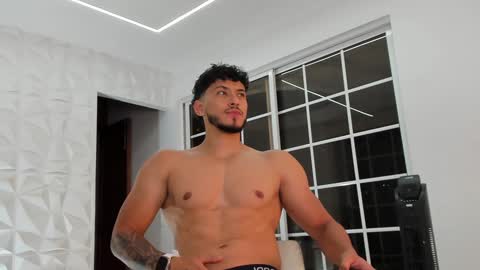 Thor online show from 01/25/25, 03:40