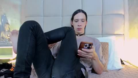 Keira Hecate online show from 09/29/25, 08:13