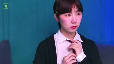 Snapshot of heejinwang chatting on 03/03/26, 04:18 HEEJIN online show from 03/03/26, 04:18