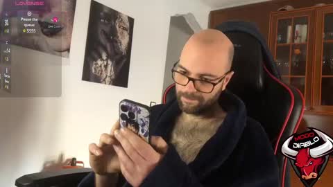 Fran online show from 01/19/25, 09:11