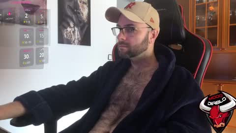 Fran online show from 02/17/25, 08:09